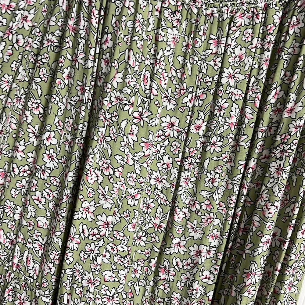 Women’s maxi dress